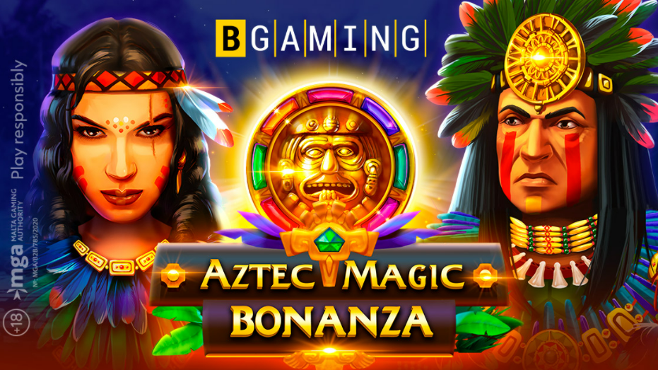 Aztec Magic Bonanza