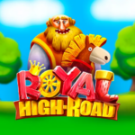 Exploring Elegance and Bountiful Adventure 101: The Royal Highroad by BGaming