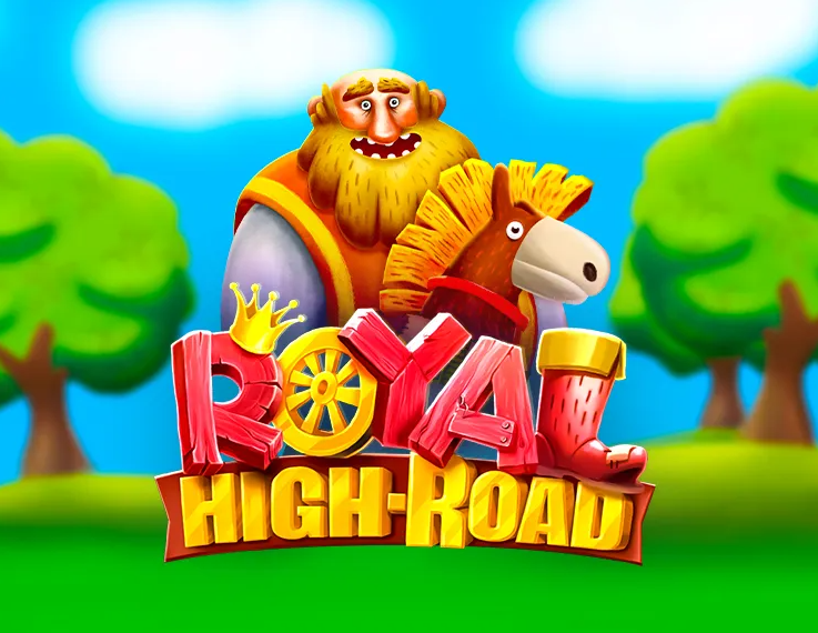 Exploring Elegance and Bountiful Adventure 101: The Royal Highroad by BGaming