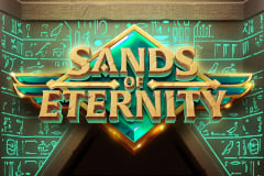 Unveiling the Astonishing Thrills 101: Exploring “Sands of Eternity” by Slotmill