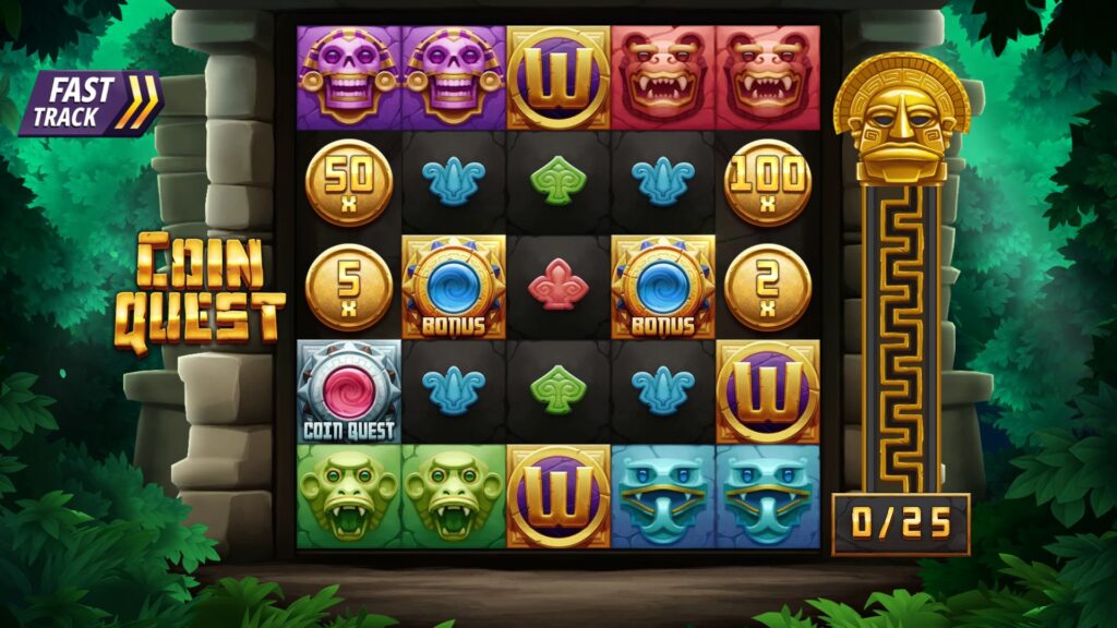 Coin Quest Slot