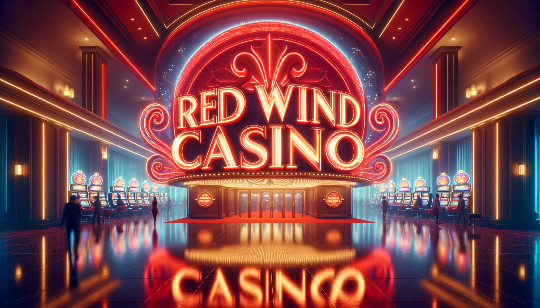 Red Wind Casino: Your #1 Gateway to Endless Fun and Wins