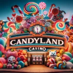Welcome to CandyLand Casino 101: Your Sweetest most captivating Bet Yet!