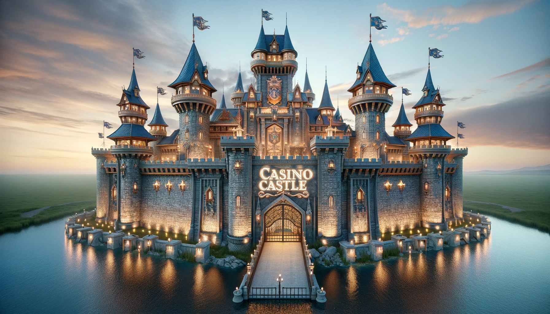 Casino Castle: Your Exquisite #1 Ultimate Online Gambling Kingdom