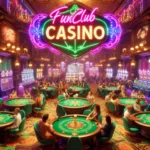 Welcome to the #1 World of Fun: Discover FunClub Casino!
