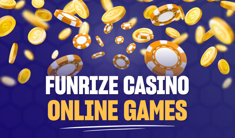 Welcome to FunRize Casino: Your Gateway to Endless Fun and Excitement 101!
