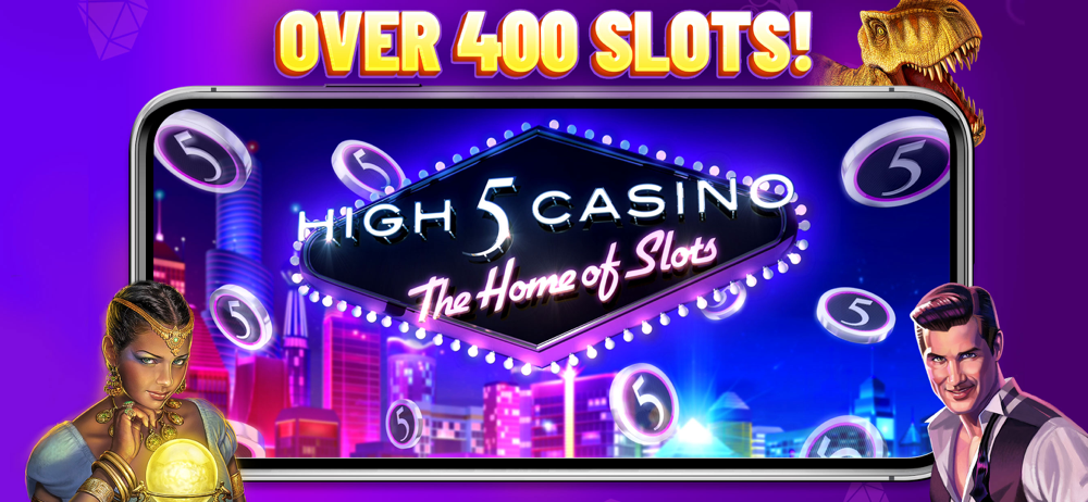 High 5 Casino Login