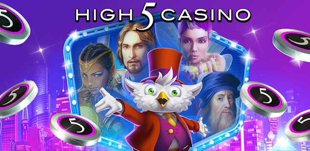 High 5 Casino Login: Your Gateway to Absolute Fun!