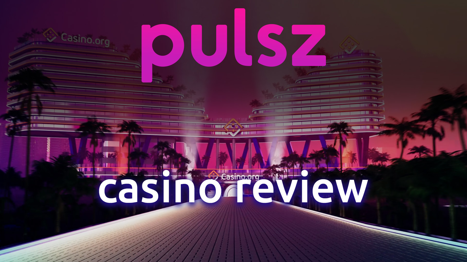 Pulsz Casino Review