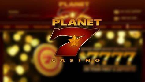 Exploring the Monumental Cosmic Wonders of Planet 7 Casino!