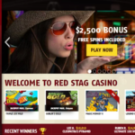 Red Stag Casino: A #1 Thrilling Online Adventure Awaits!