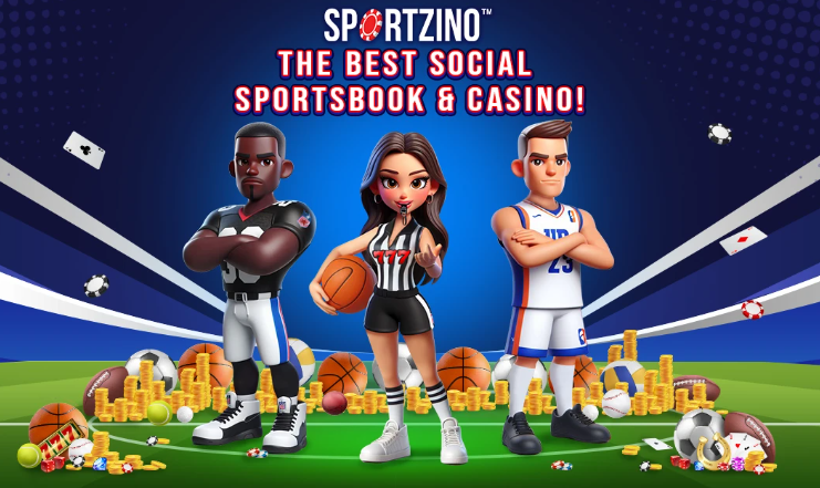 Explore Fun with #1 Sportzino Casino