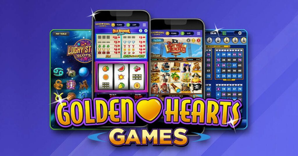 Unveiling the Golden Hearts Casino Experience 101 : Where Fun and Fortune Meet!