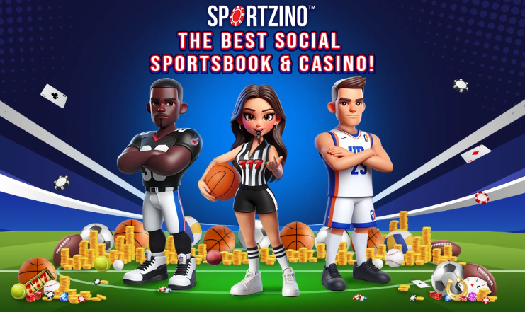 sportzino casino social casino.