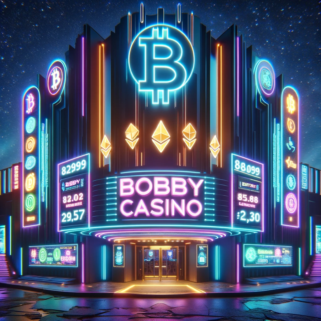 Welcome to the #1 Exciting World of Bobby Casino!