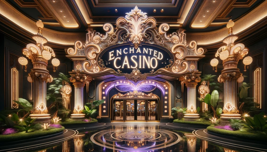 Discover the #1 Magic of Enchanted Casino!