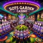 Slots Garden Casino Is It awfully cringeworthy or shining star?