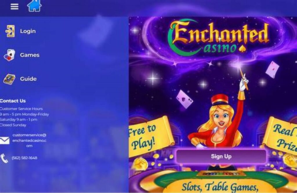 Enchanted Casino
