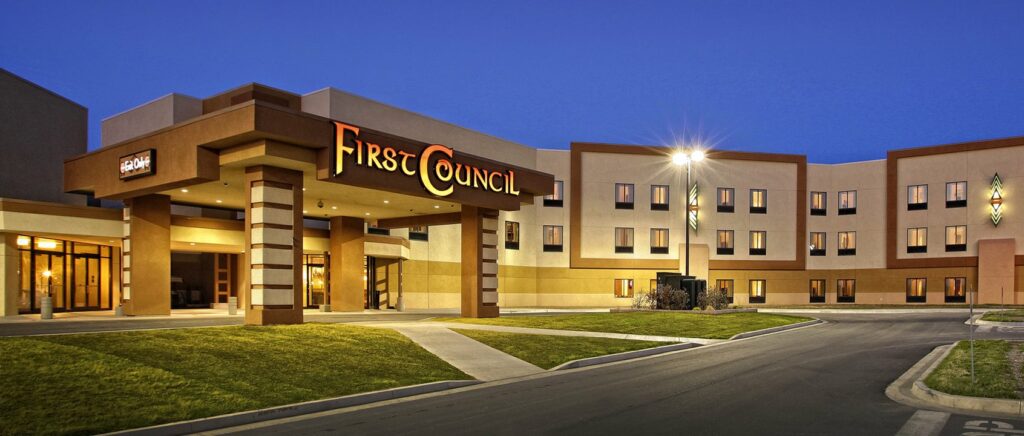 First Council Casino: Your Premier Destination in Oklahoma