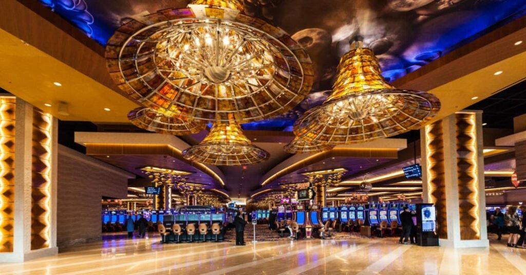 Discover the #1 Magic of Ilani Hotel and Casino