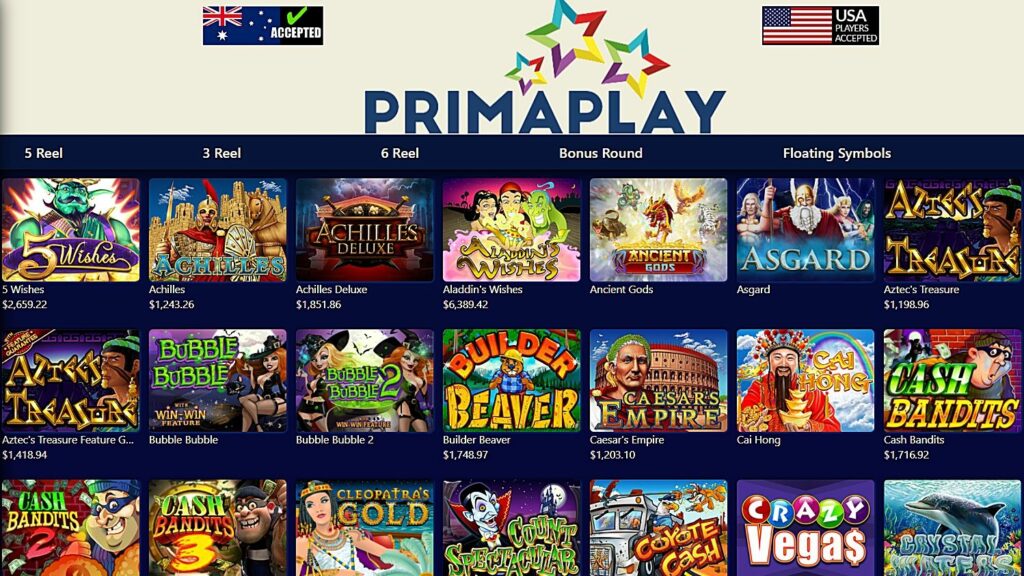 PrimaPlay Casino: An Overview 101: Dismal or unstoppable