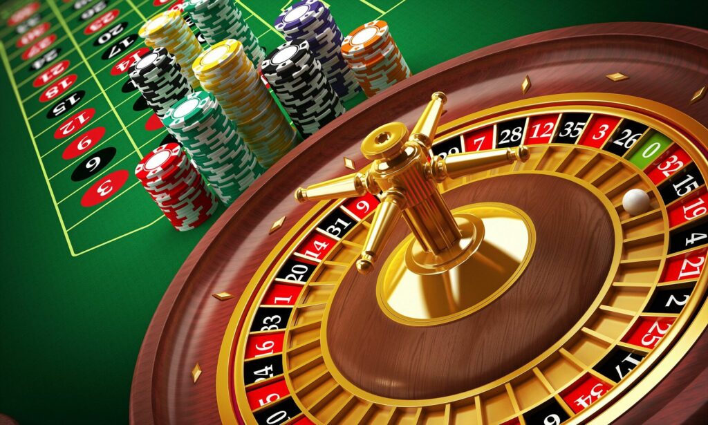 Roulette Payouts