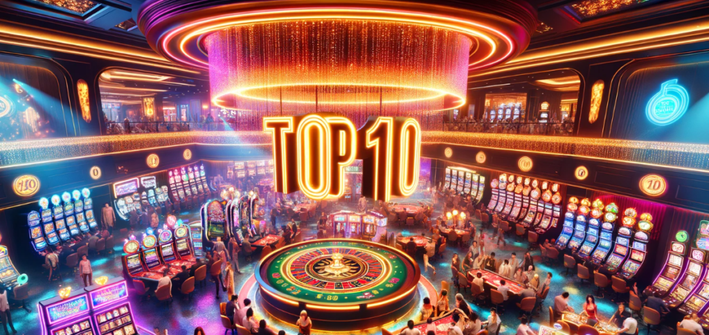 10 Best Casinos in Indiana: A Fun and Informative Guide