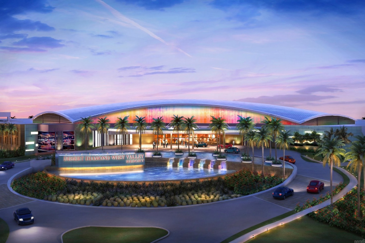 Desert Diamond Casino Tucson: Where Excitement Meets Luxury