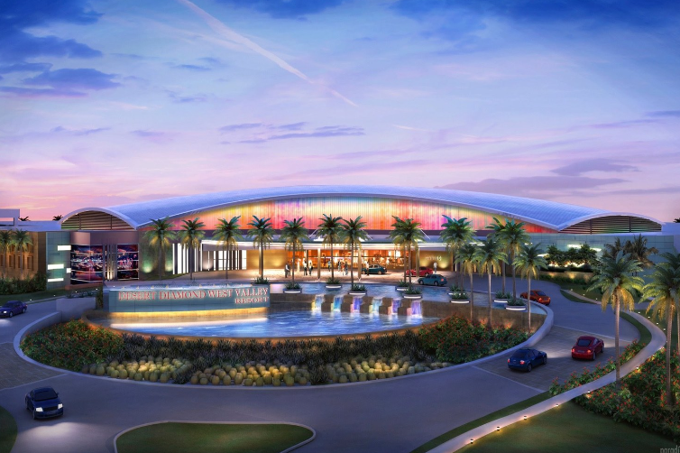 Desert Diamond Casino Tucson: Where Excitement Meets Luxury - SCROOGE ...