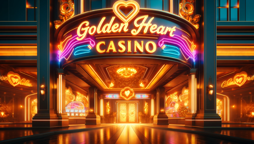 Golden Heart Casino: The Ultimate Sweepstakes Adventure 101