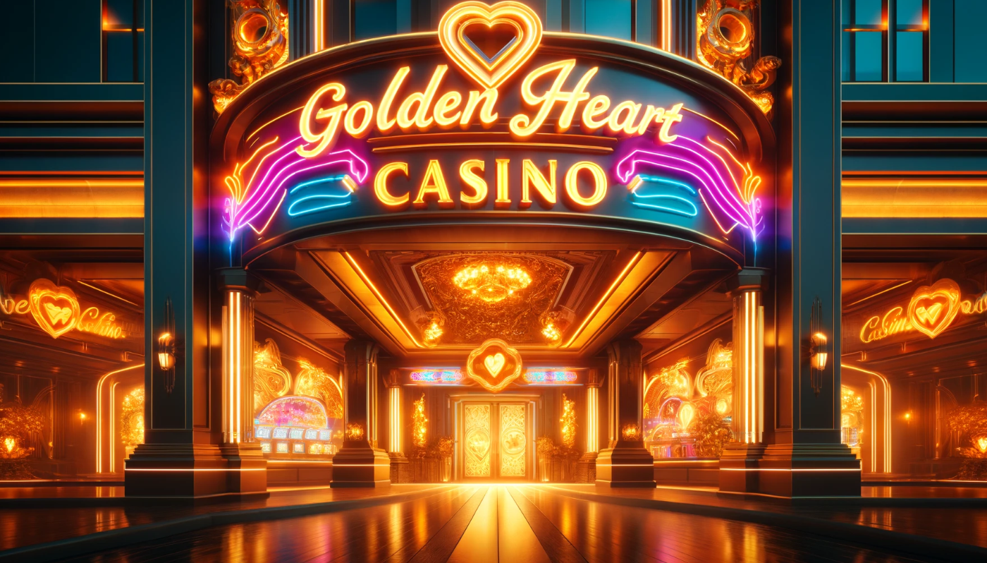 Golden Heart Casino: The Ultimate Sweepstakes Adventure 101
