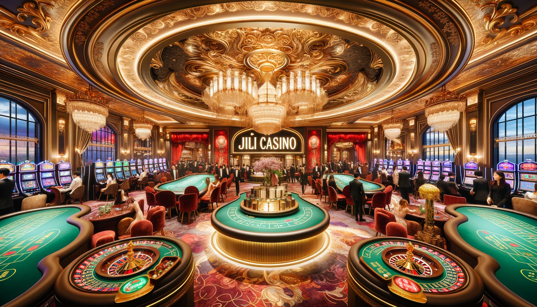 20 Jili Casino