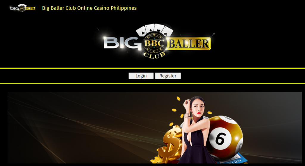 Big Baller Club Casino Login