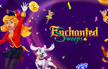 enchanted sweeps casino