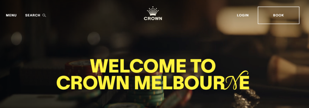 Crown Casino Chips