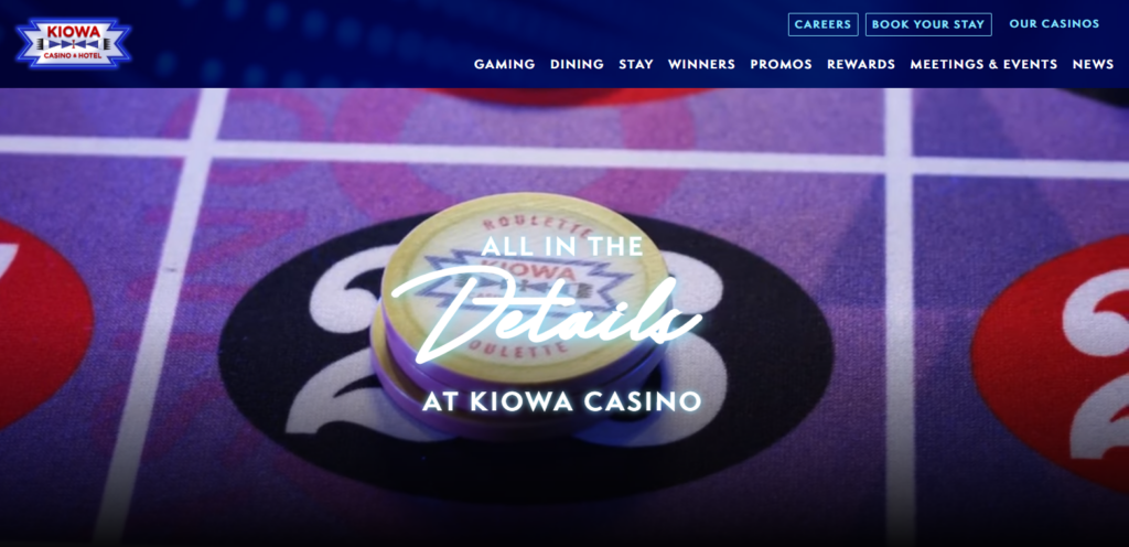 Kiowa Casino