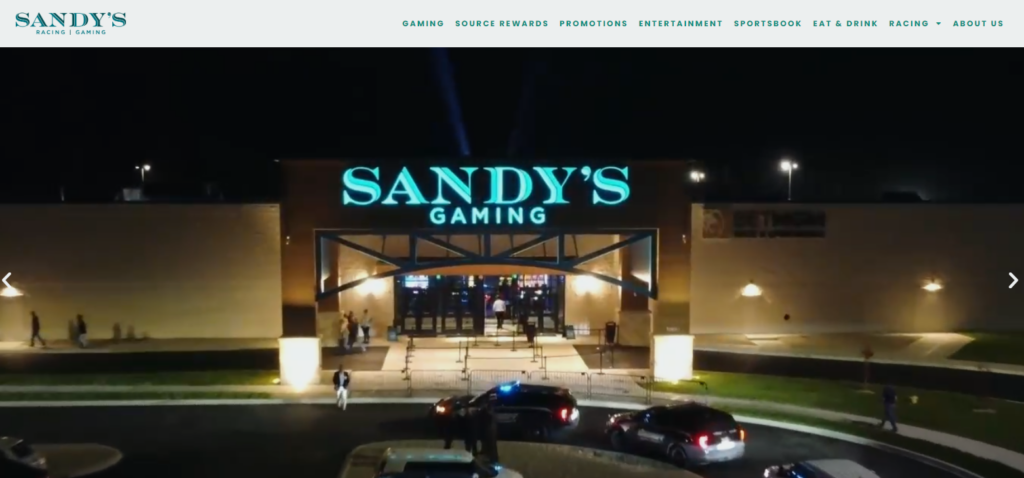 Big Sandy Casino