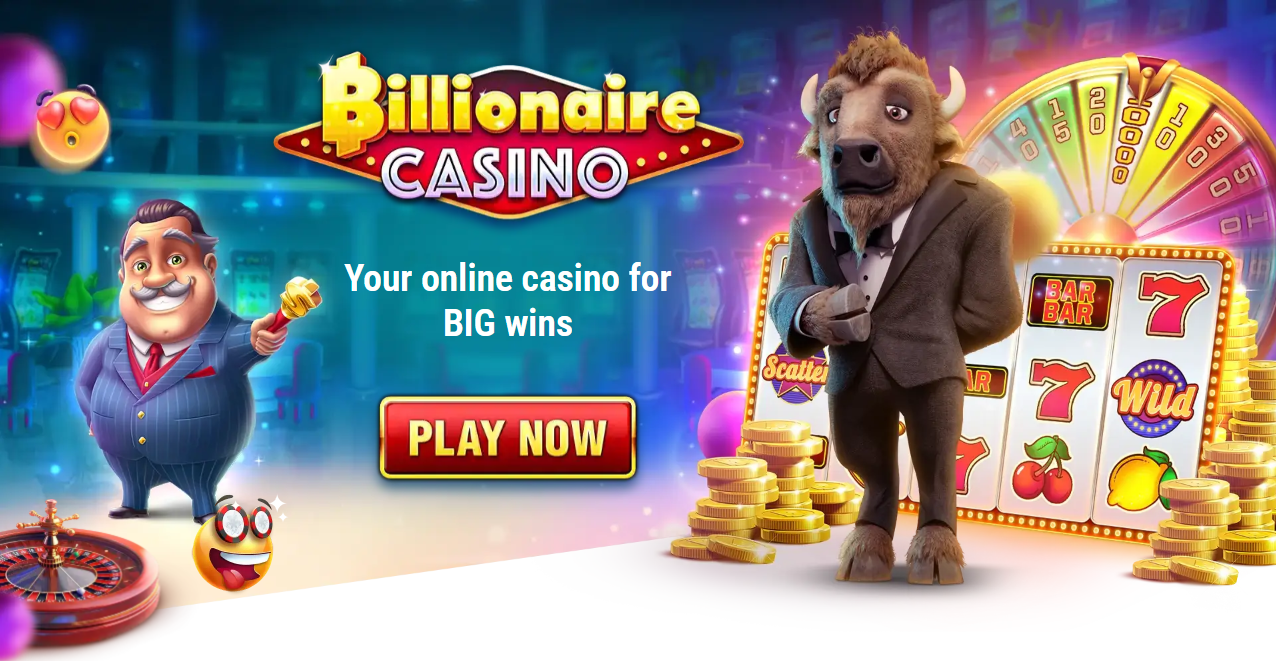 Billionaire Casino Free Chips and Diamonds