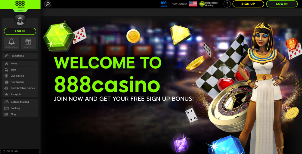 888 Casino