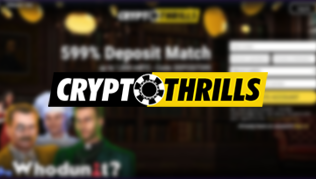 crypto thrills casino free chip