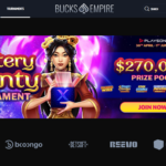 bucks empire casino