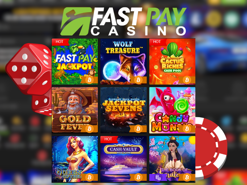fastpay casino 
