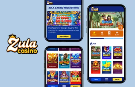 Games Zula Casino