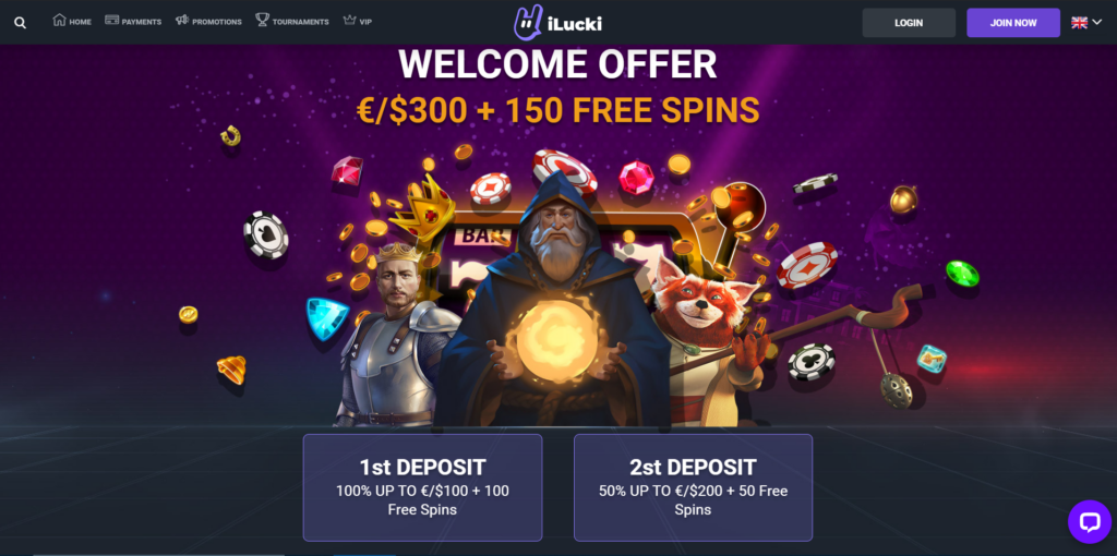 Ilucki Casino No Deposit Bonus Codes