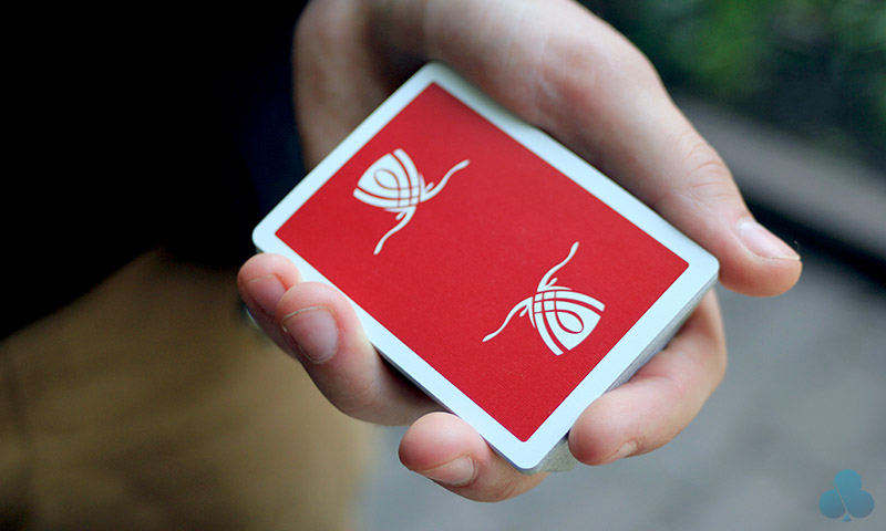 Wynn Casino Playing Cards