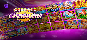 Casino Mania Login