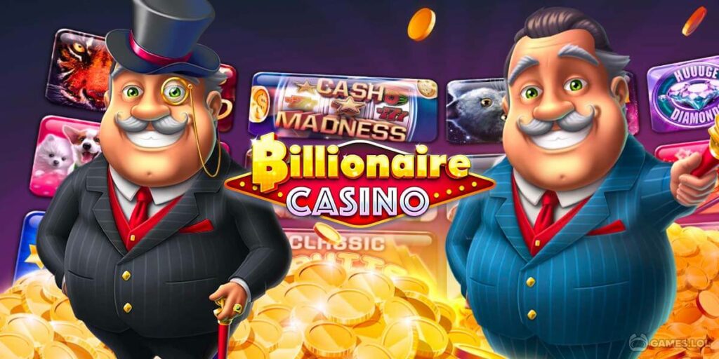 Billionaire Casino 100 Free Spins