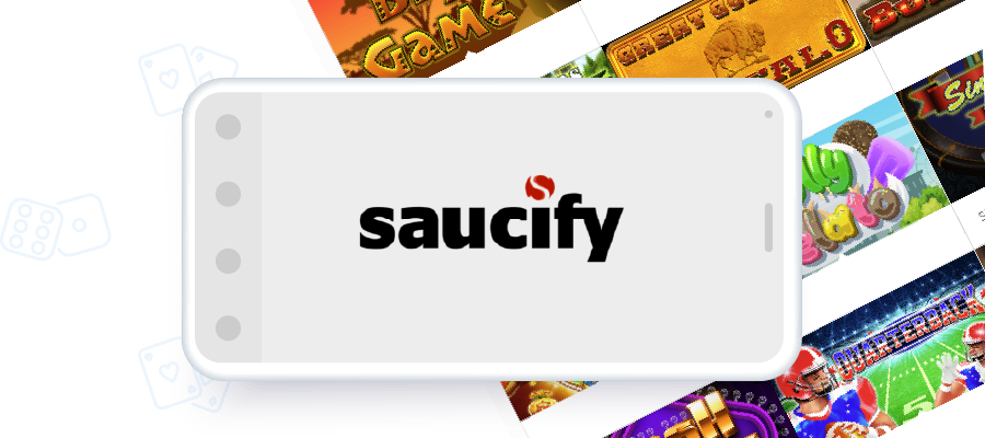 Saucify Casinos No Deposit Bonus