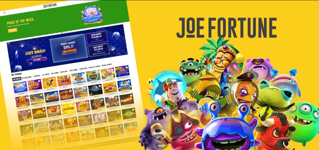 Joe Fortune Casino