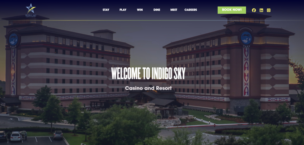 Indigo Sky Casino